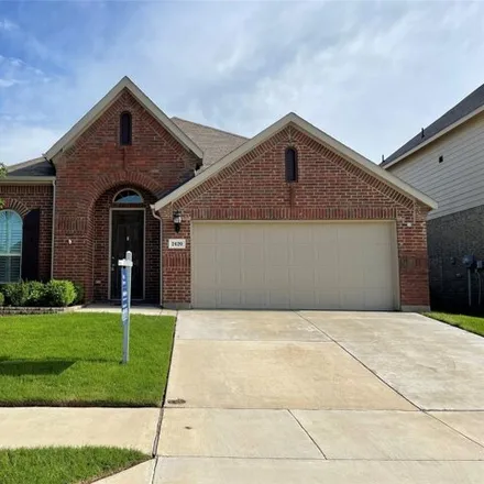 Rent this 4 bed house on 2422 Flowing Springs Drive in Fort Worth, TX 76177