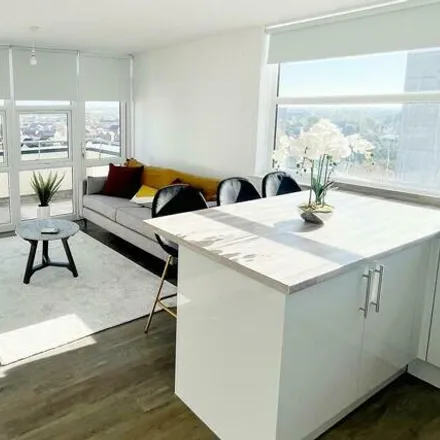 Rent this 3 bed apartment on Apple Building in Oldham Road, Manchester