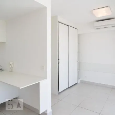 Rent this 1 bed apartment on Rua Guararapes in Brooklin Novo, São Paulo - SP