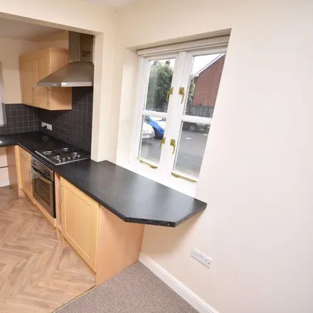 Image 2 - 3 Sivell Place, Exeter, EX2 5FG, United Kingdom - House for rent