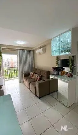 Buy this 2 bed apartment on Avenida Capitão Mor-Gouveia in Felipe Camarão, Natal - RN