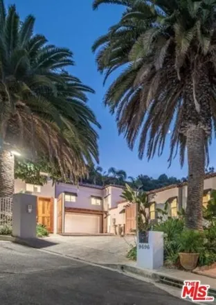 Image 2 - 9696 Antelope Road, Beverly Hills, CA 90210, USA - House for sale