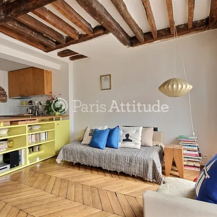 Image 3 - 46 Rue de Turenne, 75003 Paris, France - Apartment for rent