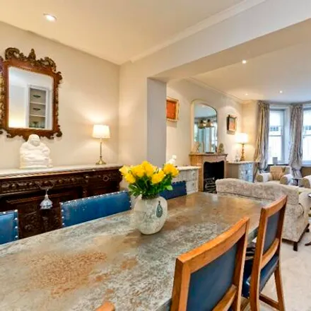 Buy this 3 bed apartment on Cornwall Gardens in London, SW7 4AE
