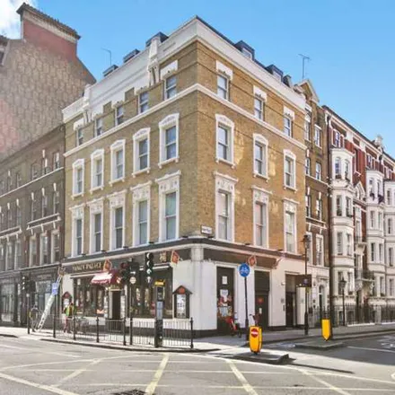 Image 9 - Il Castelletto, 17 Bury Place, London, WC1A 2JH, United Kingdom - Apartment for rent