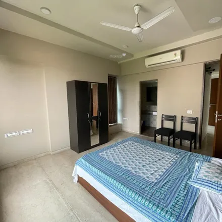 Rent this 3 bed apartment on Pinnaroo in Padmashree Mohammed Rafi Marg (16th Road), H/W Ward