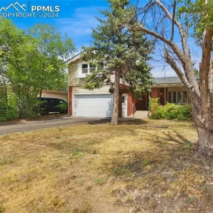 Buy this 4 bed house on 521 E Hills Rd in Colorado Springs, Colorado