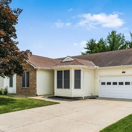 Buy this 3 bed house on 283 Westwood Drive in Eastmoor Subdivision, Circleville