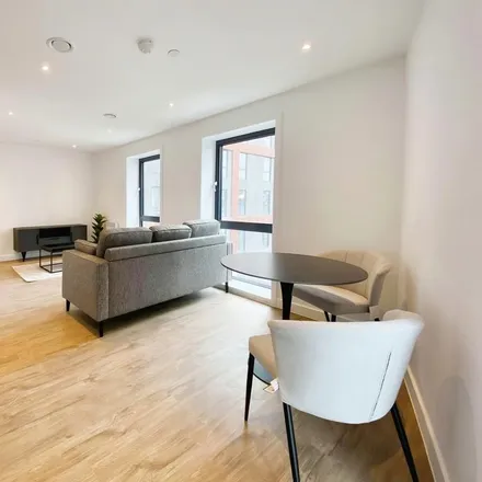 Rent this 1 bed apartment on Railway Street in Leeds, LS9 8HB