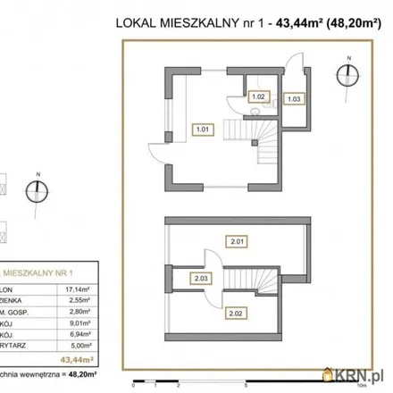 Buy this 3 bed apartment on Piastowska 1 in 84-104 Władysławowo, Poland