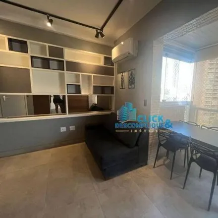 Buy this 2 bed apartment on Premium Estacionamento e Estética Automotiva in Rua Euclides da Cunha 58, Gonzaga