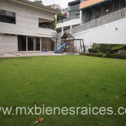 Buy this 6 bed house on Calle Bosque de Ocotes in Colonia Bosques de las Lomas, 05120 Mexico City