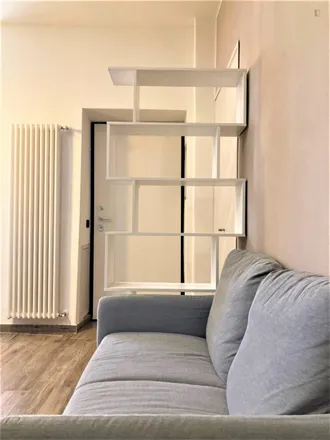 Rent this 2 bed apartment on Cinnamon restaurant in Via Brusuglio 66, 20161 Milan MI