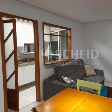 Rent this 2 bed apartment on Rua Tuim 575 in Indianópolis, São Paulo - SP