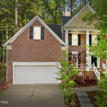 Buy this 4 bed house on 398 Durington Place in Piney Plains, Cary