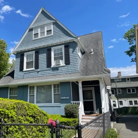 Buy this 5 bed townhouse on 38 Park Street in Montclair, NJ 07042