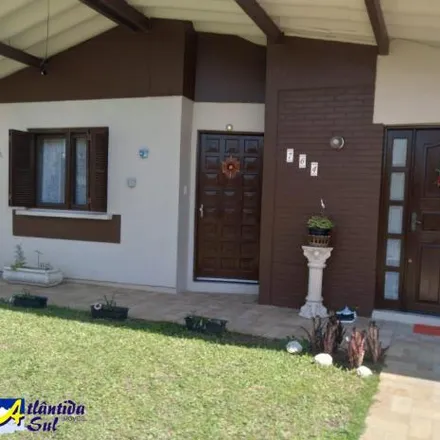 Image 2 - Avenida Beira-Mar, Atlântida Sul, Osório - RS, Brazil - House for sale