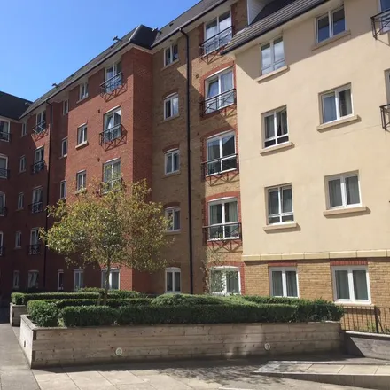 Rent this 1 bed apartment on Ambe Supermarket in 30 St Andrew's Street, Northampton