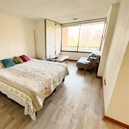 Rent this 3 bed apartment on Cerro El Plomo 6660 in 756 1156 Provincia de Santiago, Chile