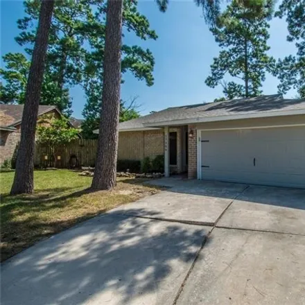 Buy this 3 bed house on 17300 Lowick Street in Harris County, TX 77379