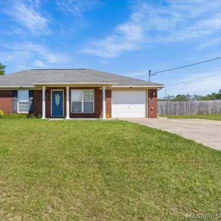Buy this 3 bed house on Midland City Elementary School in 48 2nd Street, Midland City