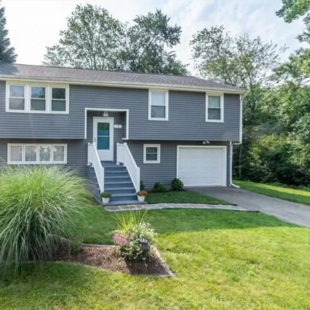 Buy this 4 bed house on 10 Tournament Road in West Natick, Natick