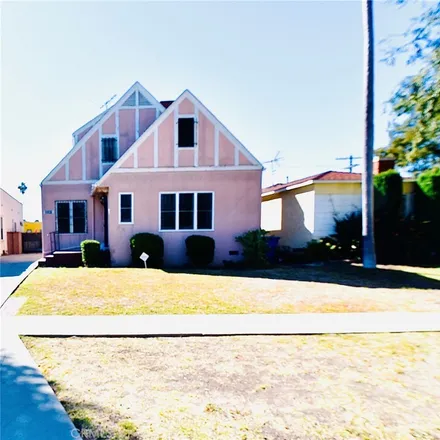 Buy this 3 bed house on 7807 Halldale Avenue in Los Angeles, CA 90047