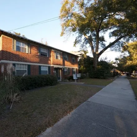 Rent this 1 bed apartment on 2153 Post St Apt 3 in Jacksonville, Florida