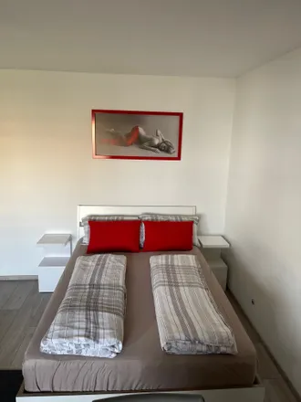Rent this 1 bed apartment on Leitershofer Straße 21 in 86157 Augsburg, Germany