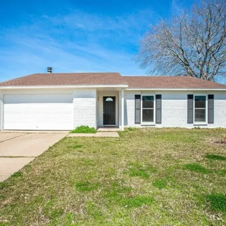 Rent this 3 bed house on 5661 Perrin Street in The Colony, TX 75056
