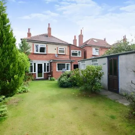 Image 2 - Pulleyn Drive, York, YO24 1DY, United Kingdom - House for sale