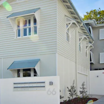 Rent this 2 bed apartment on 70 Overend Street in Norman Park QLD 4170, Australia