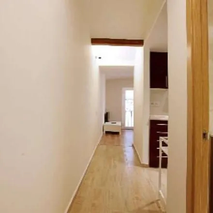 Rent this 1 bed apartment on Ronda de Sant Antoni in 33, 08001 Barcelona
