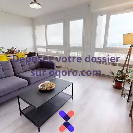 Rent this 3 bed apartment on 2 Boulevard de l'Europe in 69600 Oullins, France