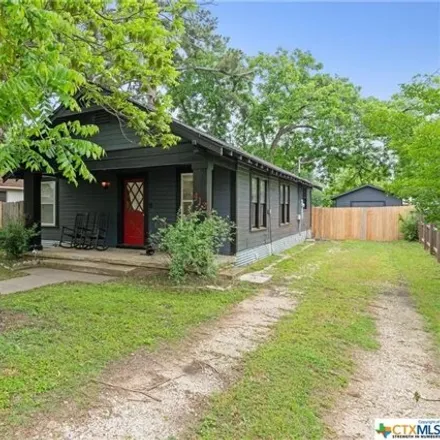 Image 2 - 799 Maple Avenue, Rockdale, TX 76567, USA - House for sale