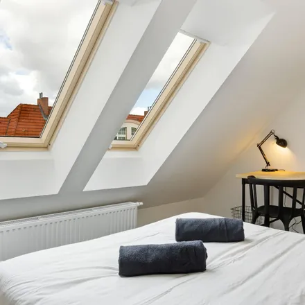Rent this 2 bed room on Turiner Straße 37 in 13347 Berlin, Germany