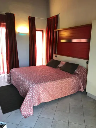 Rent this 1 bed room on unnamed road in Alba CN, Italy