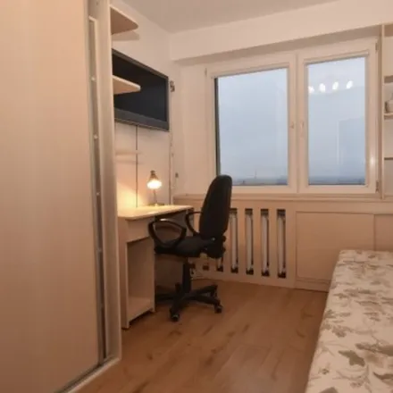 Rent this 1 bed apartment on Hotel Villa Pallas in Żołnierska 4, 10-559 Olsztyn