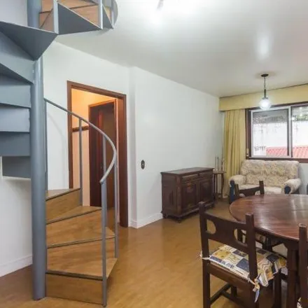 Rent this 3 bed apartment on Rua Dona Augusta in Menino Deus, Porto Alegre - RS