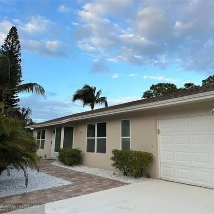 Image 1 - 9410 Nickels Boulevard, Boynton Beach, FL 33436, USA - House for rent