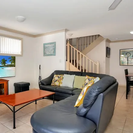 Rent this 3 bed townhouse on Hawks Nest NSW 2324