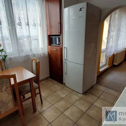 Rent this 1 bed apartment on Sosnová 202 in 739 61 Třinec, Czechia