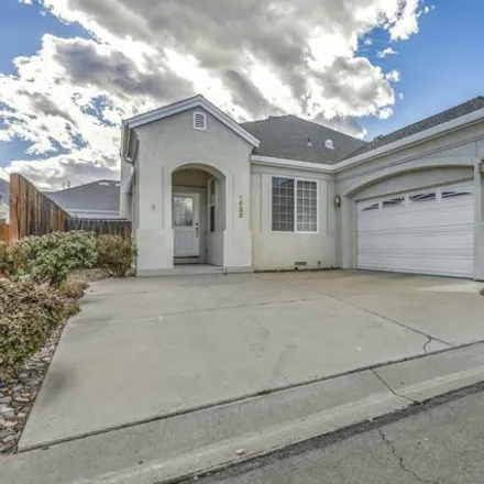 Buy this 3 bed house on 1389 Alberta Court in Carson City, NV 89703