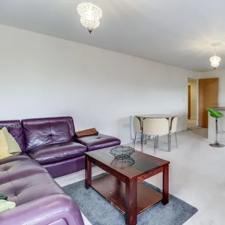 Rent this 2 bed apartment on Staines Road West in Kempton Park, TW16 7BF