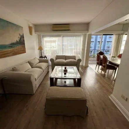 Rent this 3 bed apartment on Tagle 2600 in Palermo, C1425 AAR Buenos Aires