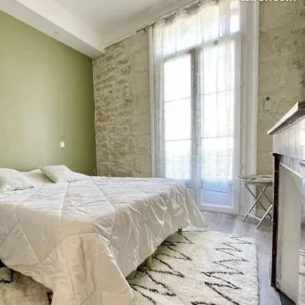 Rent this 1 bed apartment on Montpellier in Hérault, France