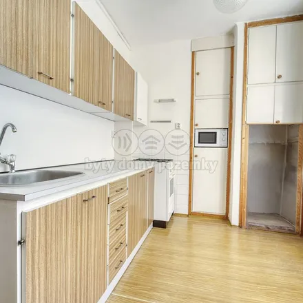 Rent this 1 bed apartment on Spojovací 2051/24 in 326 00 Pilsen, Czechia