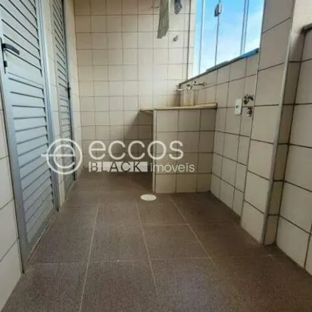 Buy this 3 bed apartment on Rua Urca in Patrimônio, Uberlândia - MG