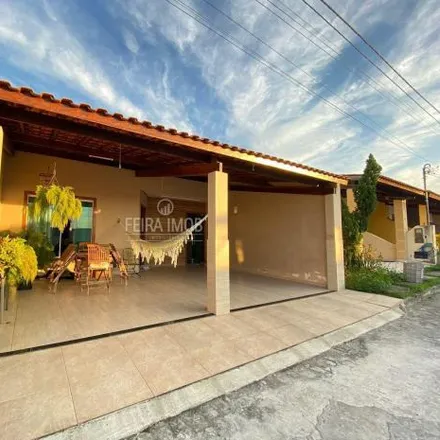 Buy this 3 bed house on Avenida Rubens Francisco Dias in Parque Ipê, Feira de Santana - BA