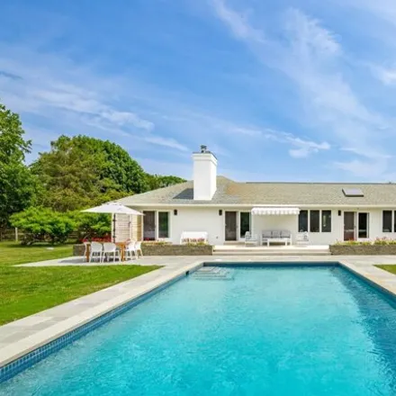 Rent this 3 bed house on 272 Sagg Rd in Sagaponack, New York